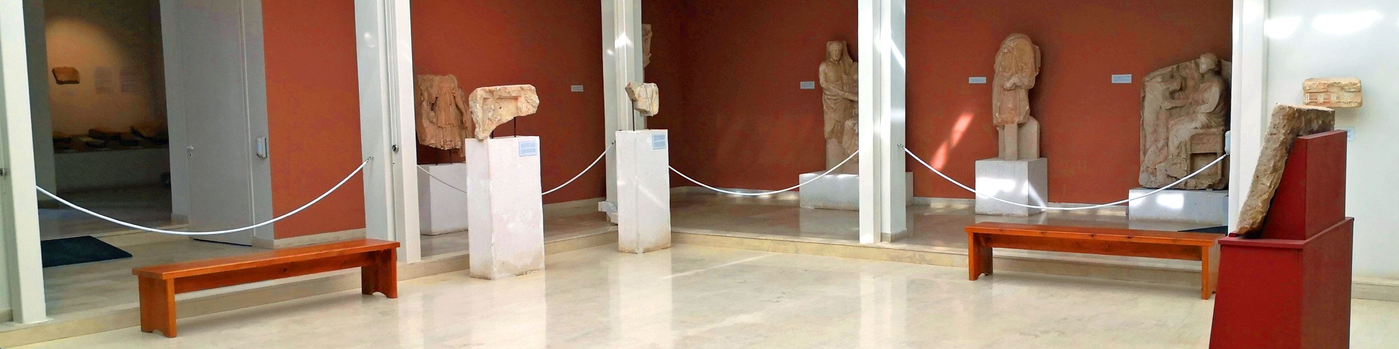 Archaeological Museum of Marathon